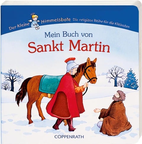 Mein Buch von Sankt Martin -  Mein Buch von Sankt Martin -