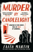Cover-Bild zum Titel 'Murder by Candlelight' von 'Faith Martin'