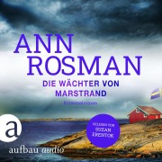 Cover-Bild zum Titel 'Die Wächter von Marstrand' von 'Ann Rosman'