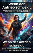 Cover-Bild zum Titel 'Wenn der Antrieb schweigt' von 'David Haldenfel'