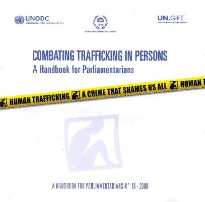 Combatting Trafficking in Persons - 