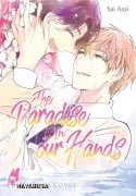 Cover-Bild zum Titel 'The Paradise is in our Hands' von 'Sai Asai'