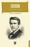Cover-Bild zum Titel 'Edison' von 'William H. Meadowcroft'