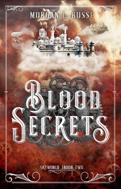 Blood Secrets - Morgan L Busse