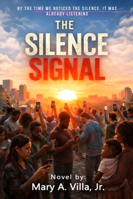 The Silence Signal - Mary A Villa Jr
