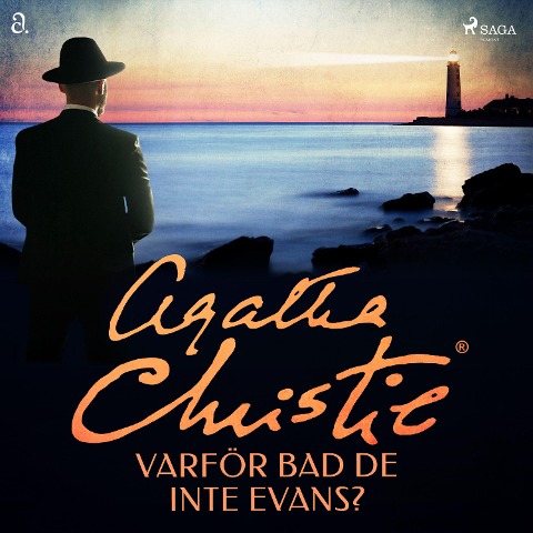 Varför bad de inte Evans? - Agatha Christie