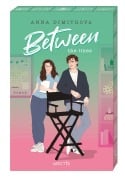 Cover-Bild zum Titel 'Between the Lines (Love Off Script 1)' von 'Anna Dimitrova'