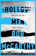 Cover-Bild zum Titel 'The Hollow Men' von 'Rob Mccarthy'