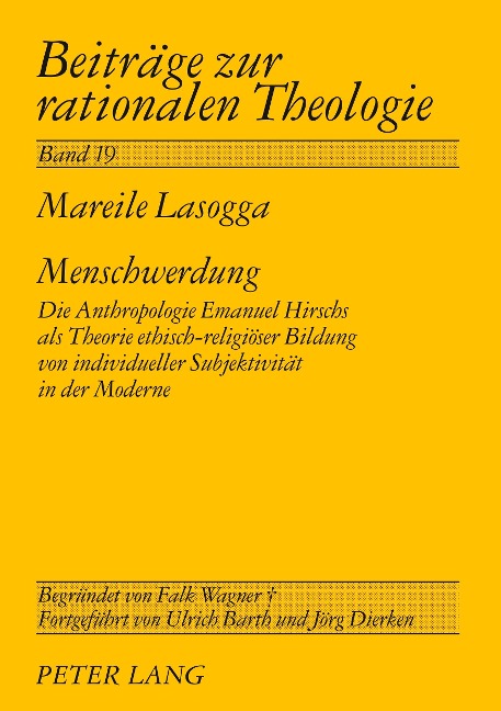 Menschwerdung - Mareile Lasogga