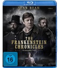 Cover-Bild zum Titel 'The Frankenstein Chronicles' von 'Barry Langford, Benjamin Ross, Harry Escott, Roger Goula Sarda'