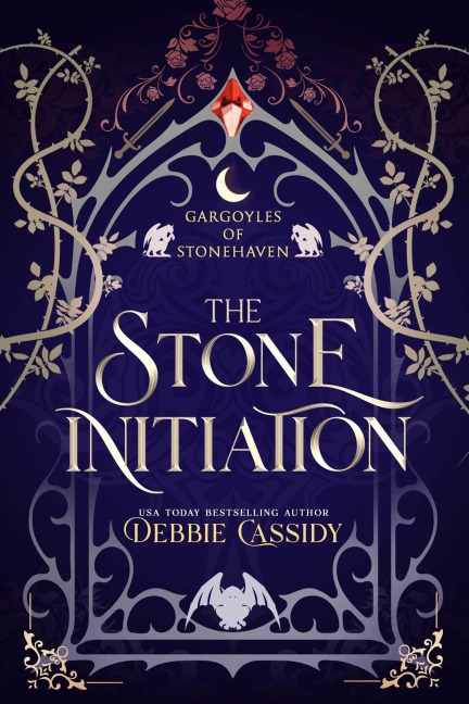 The Stone Initiation - Debbie Cassidy