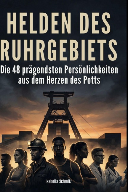 Helden des Ruhrgebiets - Isabella Schmitz