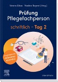Cover-Bild zum Titel 'Prüfung Pflegefachperson Tag 2 schriftlich' von ''
