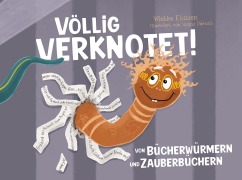 Cover-Bild zum Titel 'Völlig verknotet!' von 'Wiebke Klassen'
