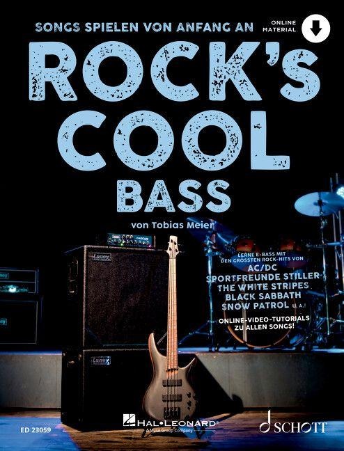 Rock's Cool BASS - Tobias Meier