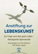 Cover-Bild zum Titel 'Anstiftung zur Lebenskunst' von ''