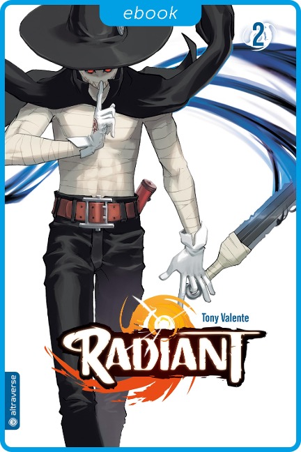 Radiant 02 - Tony Valente
