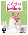 Cover-Bild zum Titel 'Ei, ei, ei - Das Oster-Backbuch' von 'Emma Friedrichs, Melanie Allhoff'