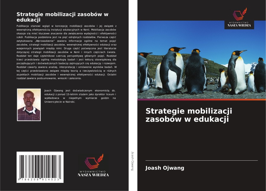 Strategie mobilizacji zasobów w edukacji - Joash Ojwang