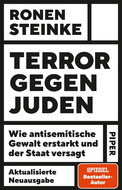 Terror gegen Juden - Ronen Steinke
