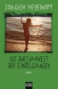 Cover-Bild zum Titel 'Die Zweisamkeit der Einzelgänger' von 'Joachim Meyerhoff'