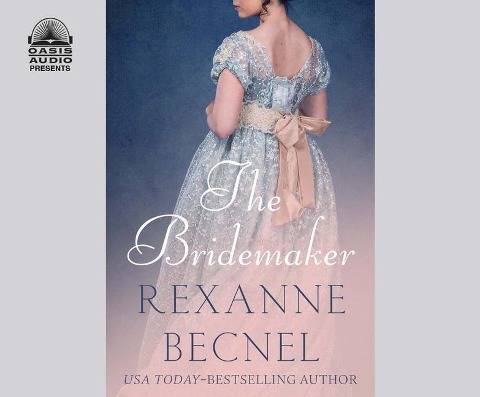 The Bridemaker, 3 - Rexanne Becnel