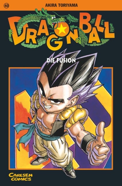 Dragon Ball 40 - Akira Toriyama