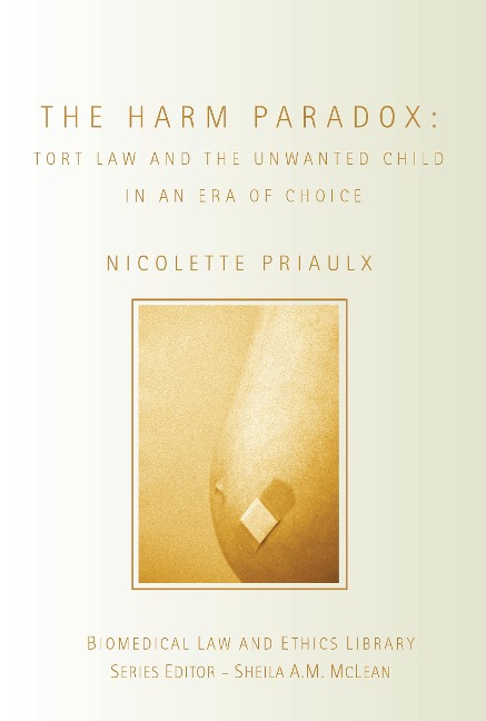 The Harm Paradox - Nicolette Priaulx