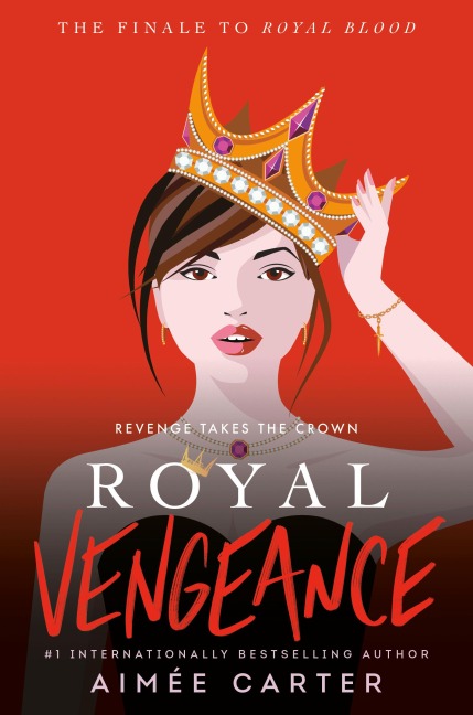 Royal Vengeance - Aimée Carter