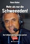 Cover-Bild zum Titel 'Mehr als nur die Schweeeden!' von 'Hans Huber'