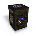 Cover-Bild zum Titel 'The Immortals Quartet (Boxed Set)' von 'Tamora Pierce'