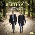 Violinsonaten 7 & 10 - James/Armstrong Ehnes