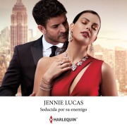 Cover-Bild zum Titel 'Seducida por su enemigo' von 'Jennie Lucas'