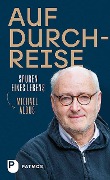 Cover-Bild zum Titel 'Auf Durchreise - Spuren eines Lebens' von 'Michael Albus'