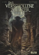 Cover-Bild zum Titel 'Das verschollene Zeitalter. Band 3' von 'Jérôme Le Gris'