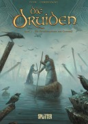 Cover-Bild zum Titel 'Die Druiden 08. Die Geheimnisse des Ostens' von 'Jean-Luc Istin, Jacques Lamontagne, Thierry Jigourel'