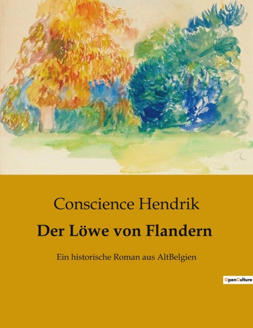 Der Löwe von Flandern - Conscience Hendrik