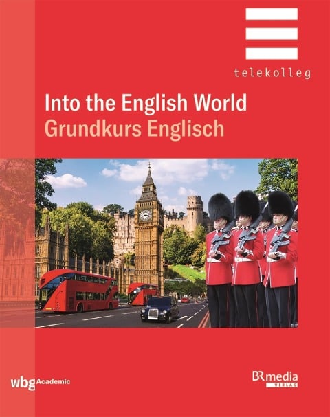 Into the English World - Günther Albrecht