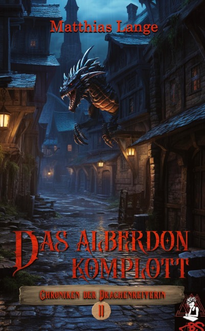 Das Alberdon Komplott - Matthias Lange