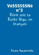 Cover-Bild zum Titel 'VéSSSSSSNé n°3' von 'Vesna Sucurovska'