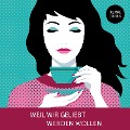 Cover-Bild zum Titel 'Weil wir geliebt werden wollen' von 'Julianne Zahirnik'