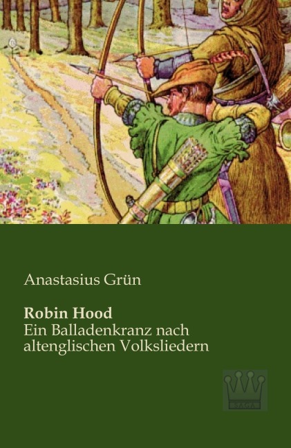 Robin Hood - Anastasius Grün