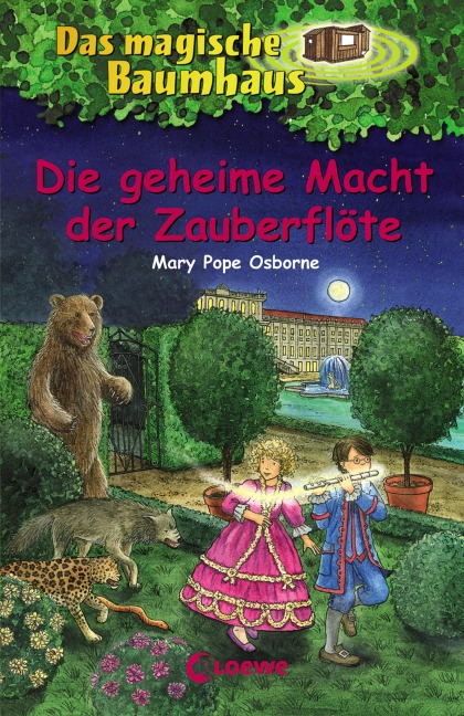 Das magische Baumhaus (Band 39) - Die geheime Macht der Zauberflöte - Mary Pope Osborne