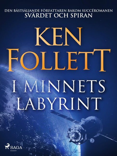 I minnets labyrint - Ken Follett