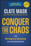 Cover-Bild zum Titel 'Conquer the Chaos' von 'Clate Mask'