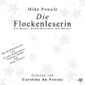 Cover-Bild zum Titel 'Die Flockenleserin' von 'Mike Powelz'