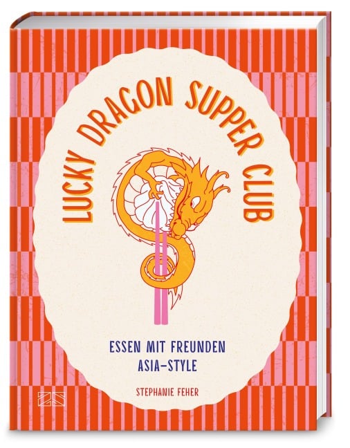 Lucky Dragon Supper Club - Stephanie Feher