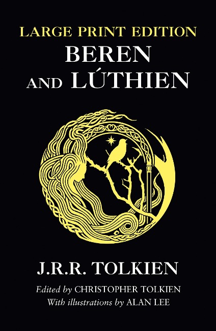Beren and Lúthien - J R R Tolkien