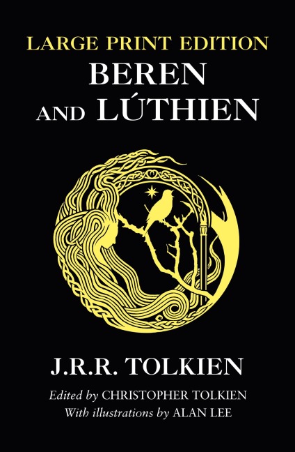 Beren and Lúthien - J R R Tolkien