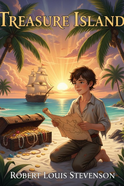Treasure Island - Robert Louis Stevenson
